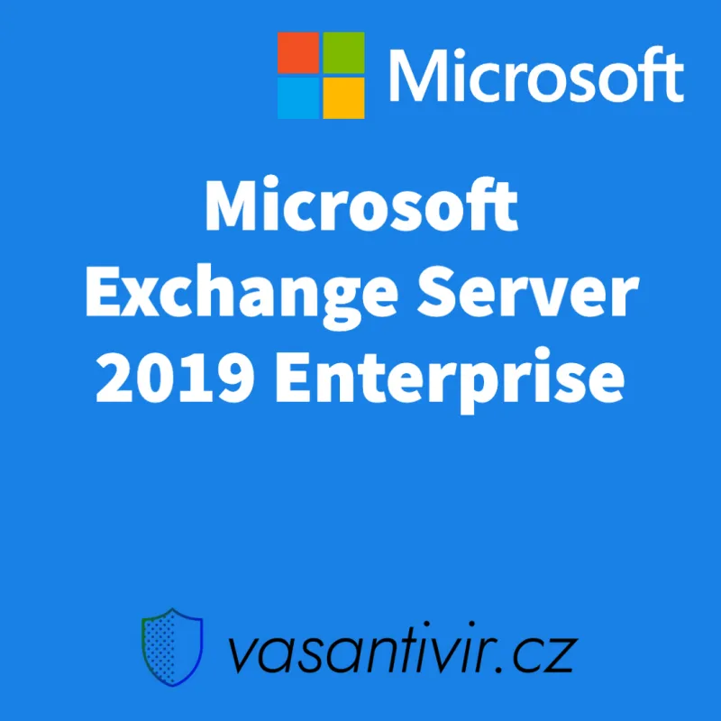 Microsoft Exchange Server 2019 Enterprise, druhotná