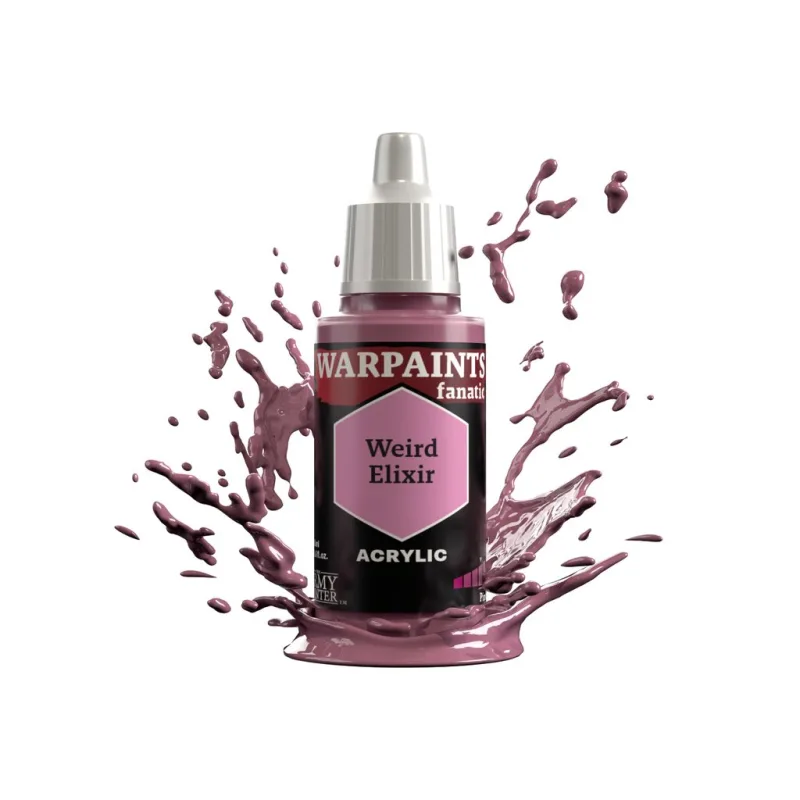 Weird Elixir Fanatic WP