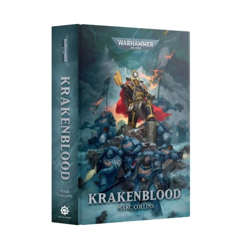 Krakenblood (Hardback) (English)