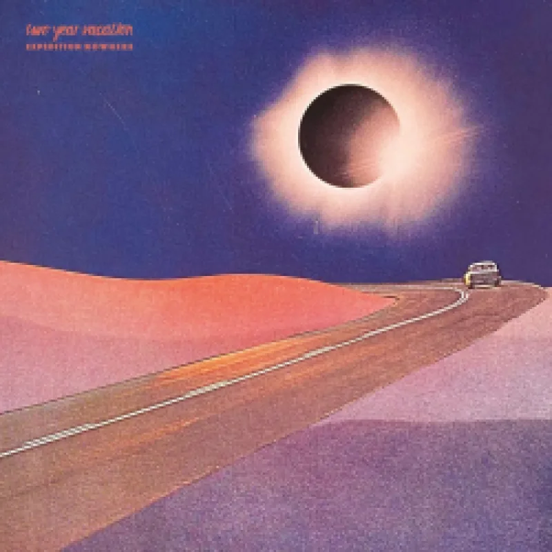 Two Year Vacation - Expedition nowhere, 1CD, 2023