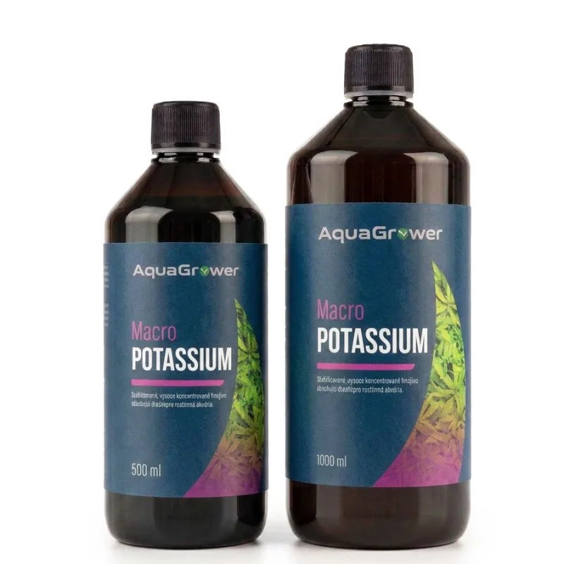 AquaGrower Macro Potassium (draslík)