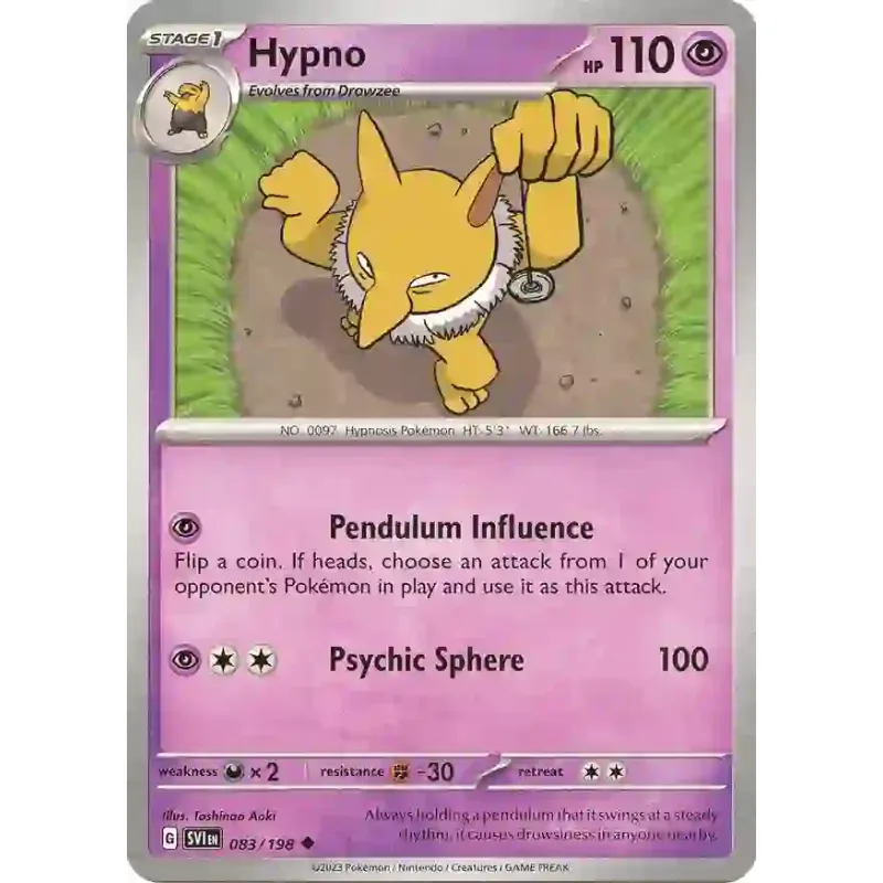 Hypno (SVI 083)