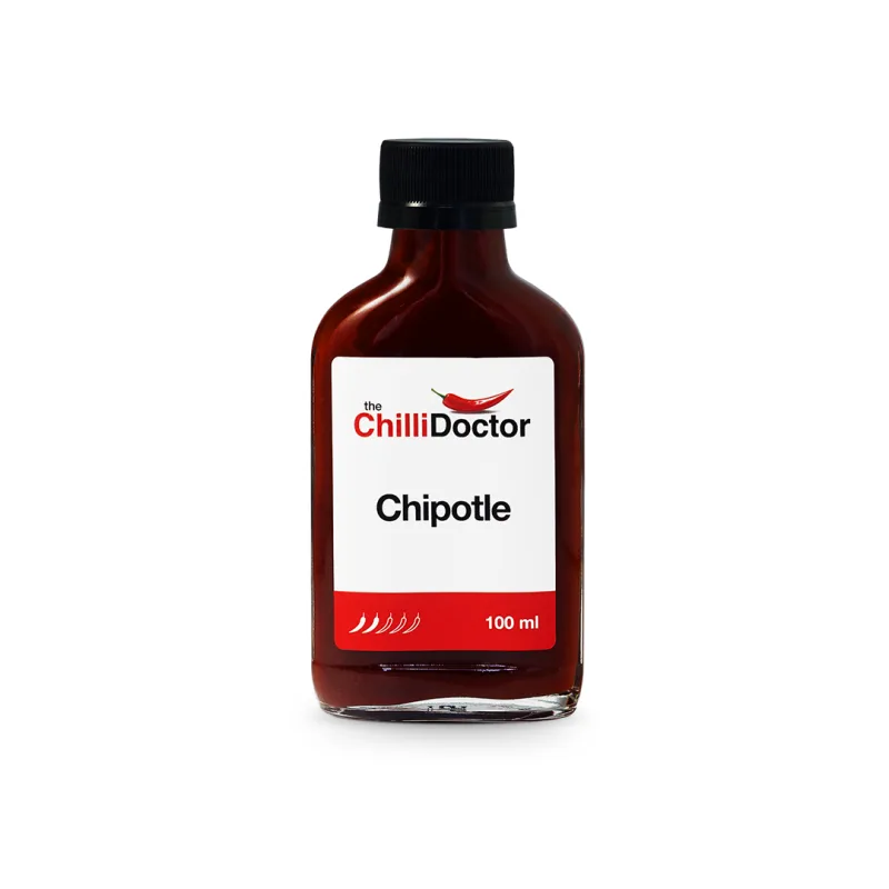 Chipotle chilli mash 100 ml