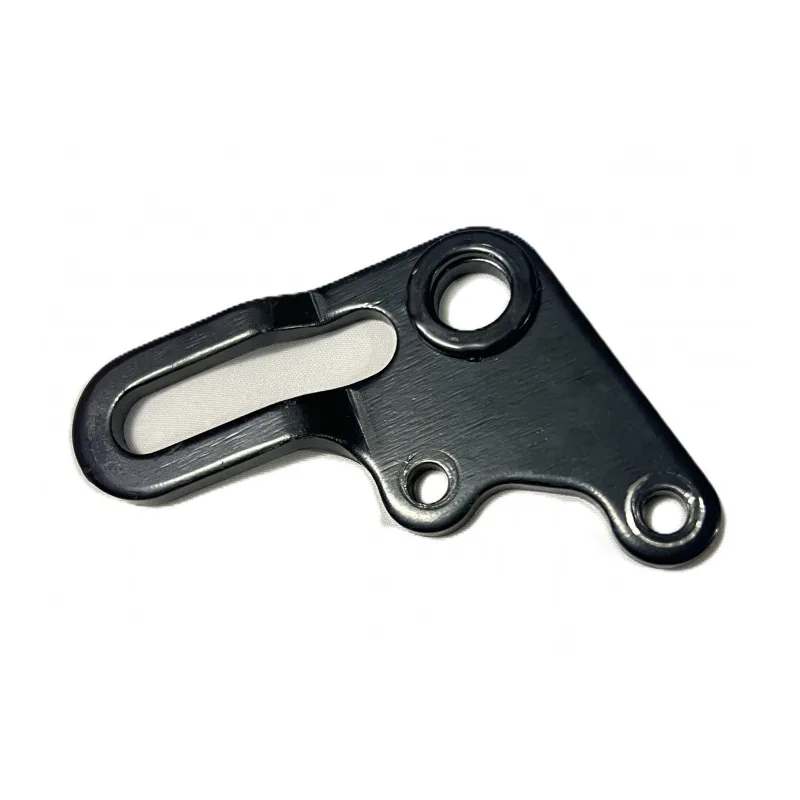 Rear disc-brake caliper holder X-scooters XR09
