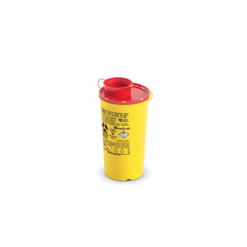 PBS kontejner 0,8l