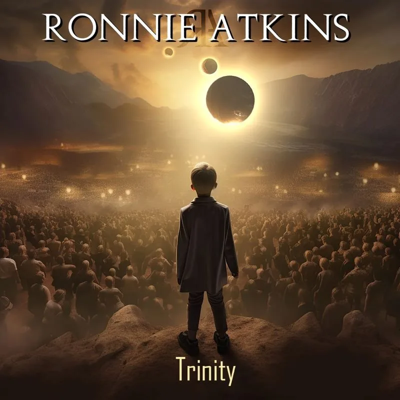 Atkins Ronnie: Trinity - CD