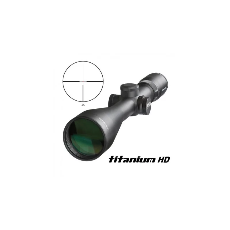 Puškohled Delta Optical Titanium 2,5-10x56 HD Di