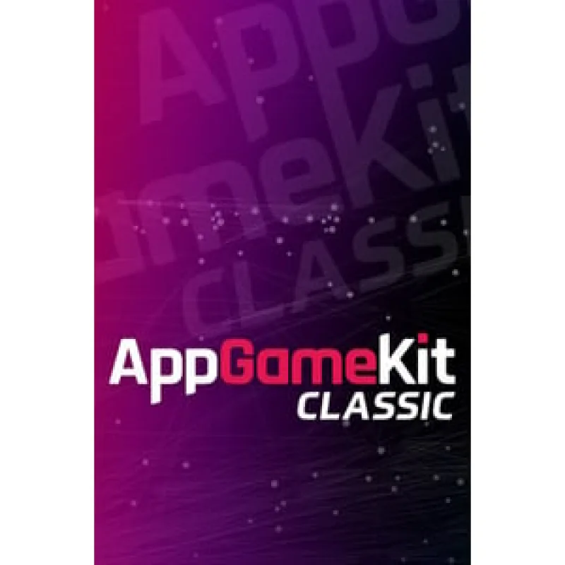 AppGameKit: Easy Game Development