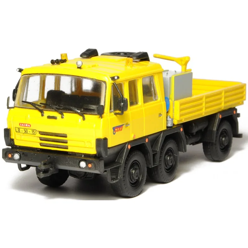 SDV - Tatra 815 6x6, tahač přívěsů, Model Kit 470, 1/87