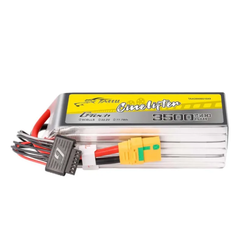 Tattu G-Tech Cinelifter 3500mAh 6S 150C