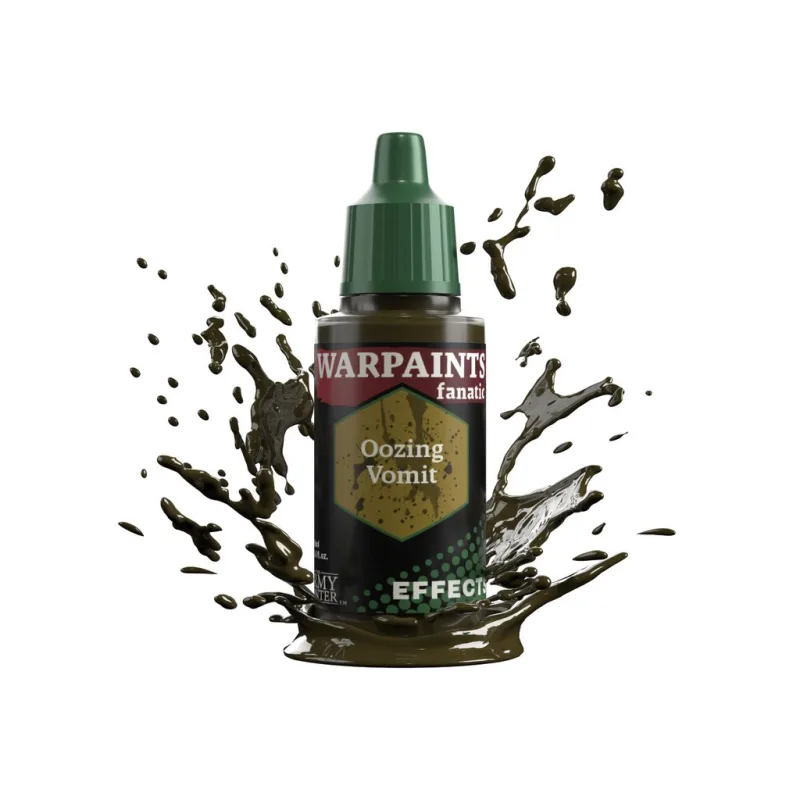 Warpaints Fanatic Effects: Oozing Vomit