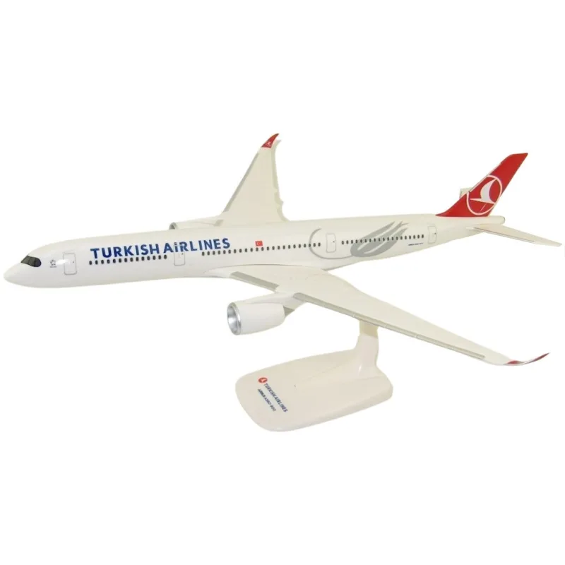 PPC Holland - Airbus A350-940, Turkish Airlines, Turecko, 1/200