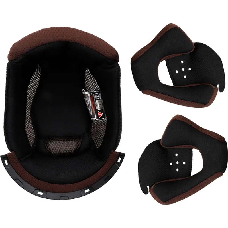 LS2 LINER OF573 BROWN XS