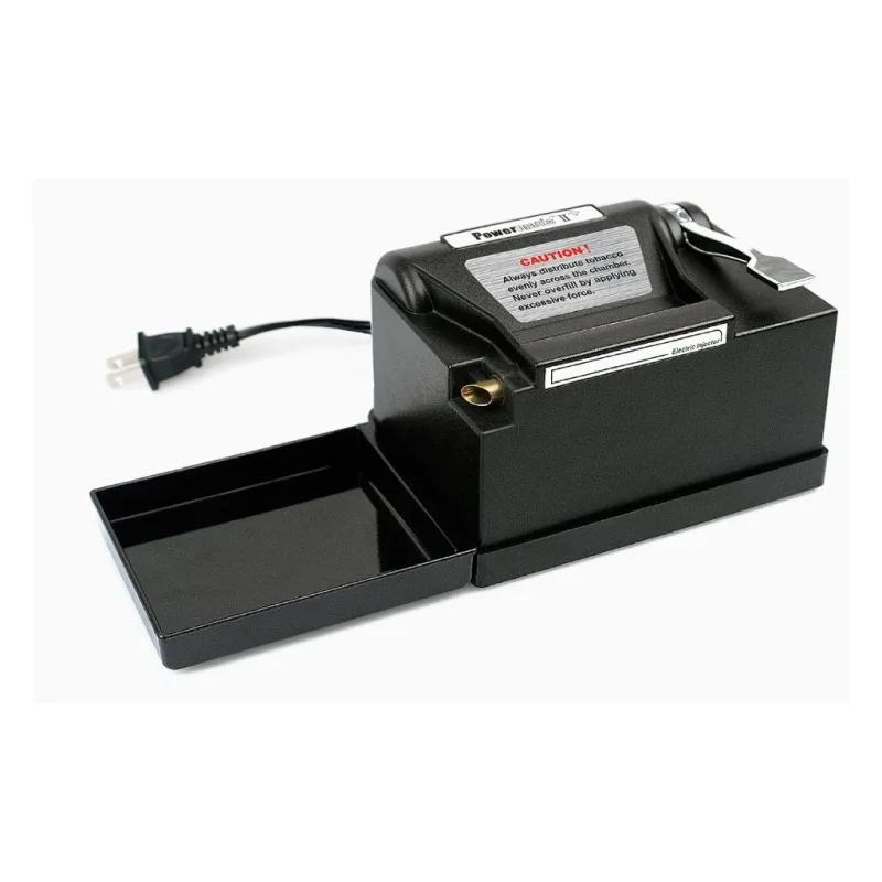 Powermatic II Plus
