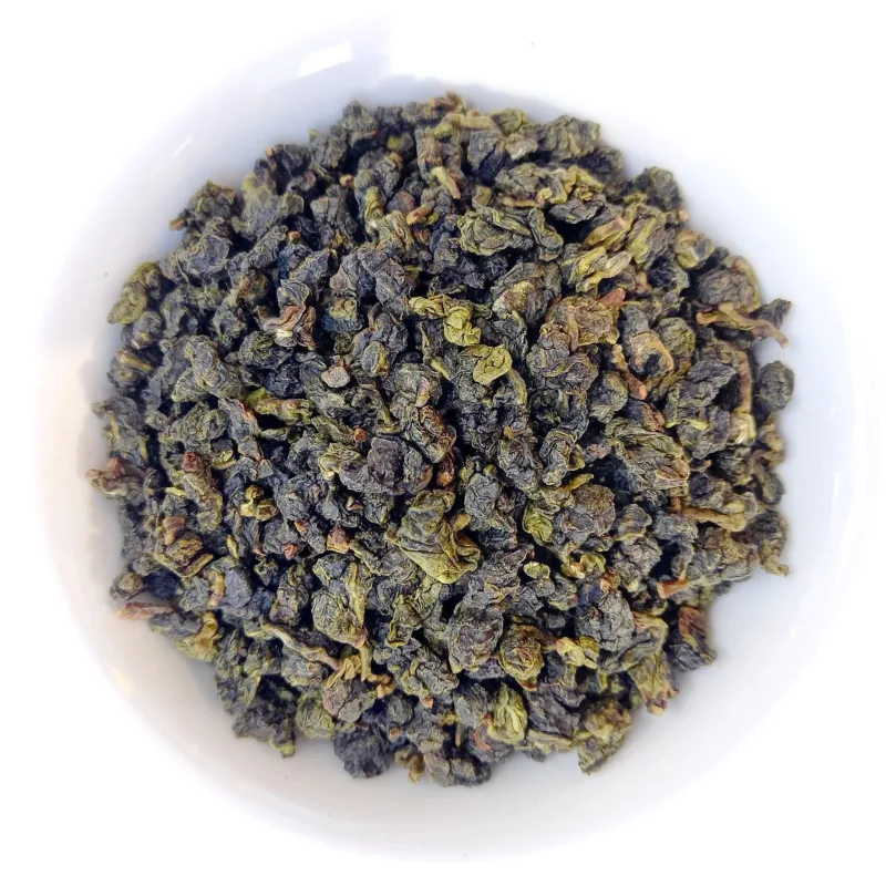 Mléčný Oolong - Ovoněný Jin Xuan Nai Xiang