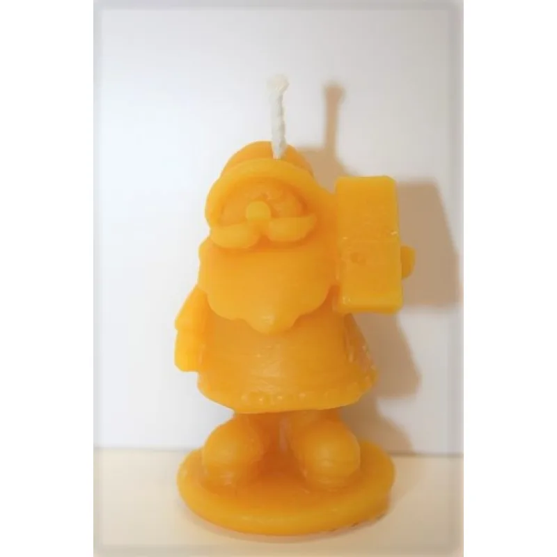 Svíčka Santa Klaus 6 cm