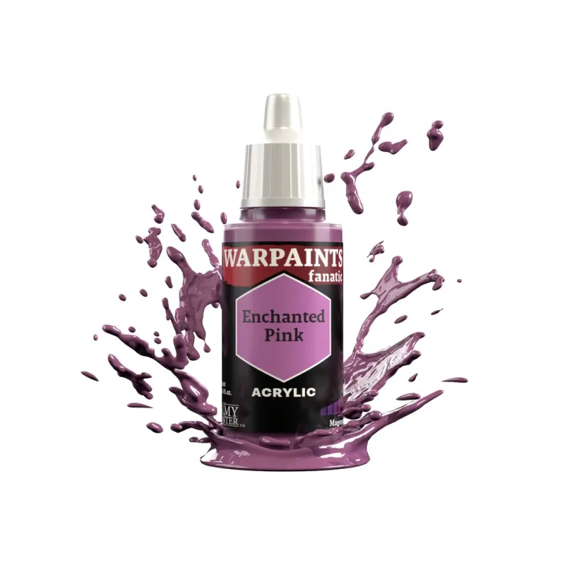 Enchanted Pink Fanatic WP