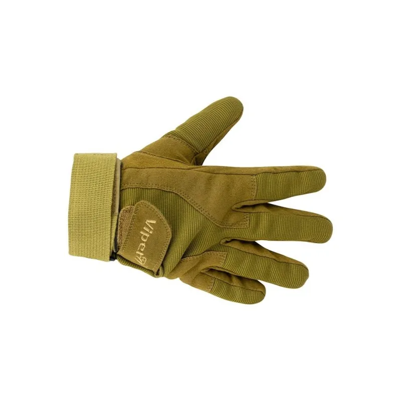 Rukavice taktické SPECIAL OPS ZELENÉ