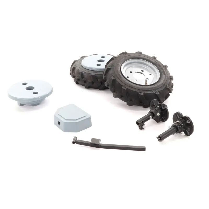 PUBERT KIT kola + závaží QJN
