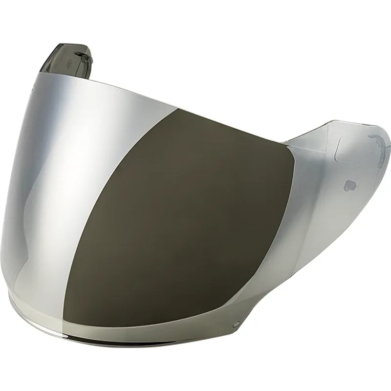 LS2 Iridiové plexi VISOR OF521 IRIDIUM SILVER