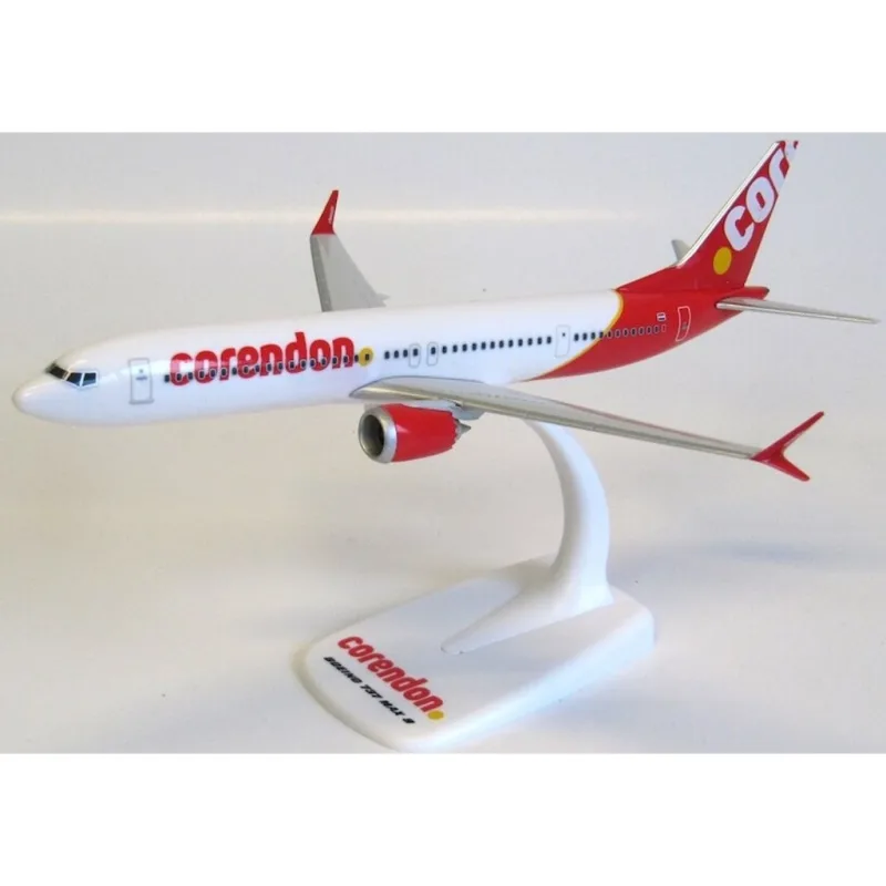 PPC Holland - Boeing B737 MAX 9, Corendon Airlines, Turecko, 1/200