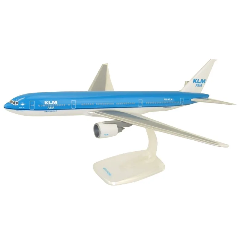 PPC Holland - Boeing B777-200, společnost KLM ASIA, Nizozemsko, 1/200