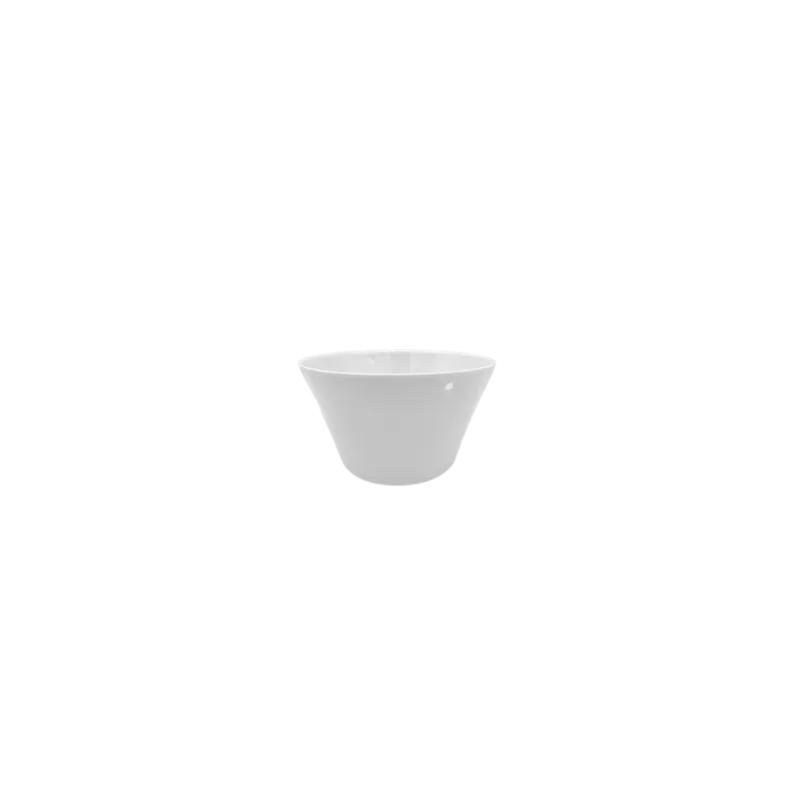 Moritz Zdekauer, Závěsný květináč 300ml, bílá, 13cm