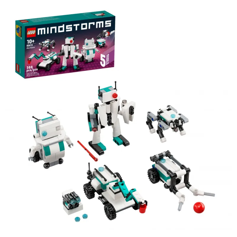 Lego MINDSTORMS® 40413 Miniroboti