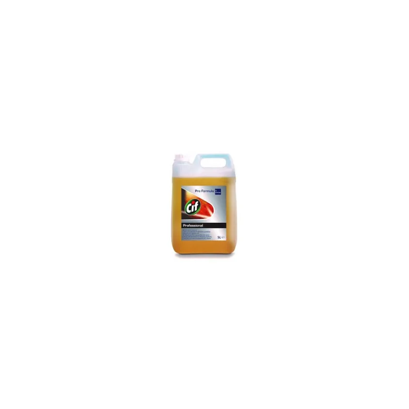 Cif Pro Formula Liquid Wood Cleaner 5l