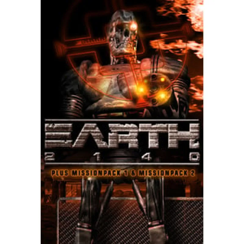 Earth 2140 Trilogy (GOG.COM)