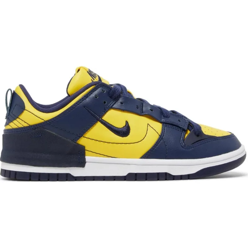 Nike Dunk Low Disrupt 2 Michigan (W)