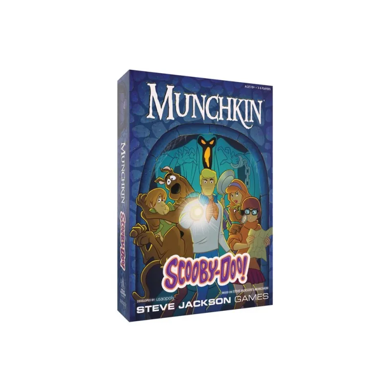 Munchkin Scooby-Doo