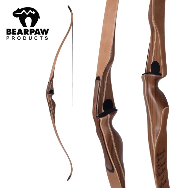Luk SET BEARPAW Kodiak Hunter 60 palců - 30-60 liber
