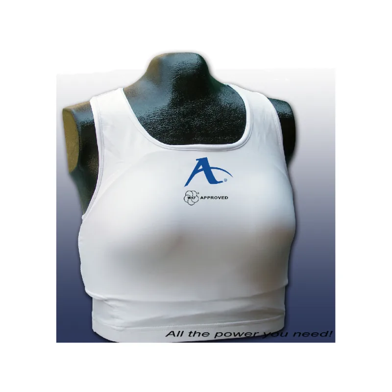 ARAWAZA CHRÁNIČ PRSOU WKF approved