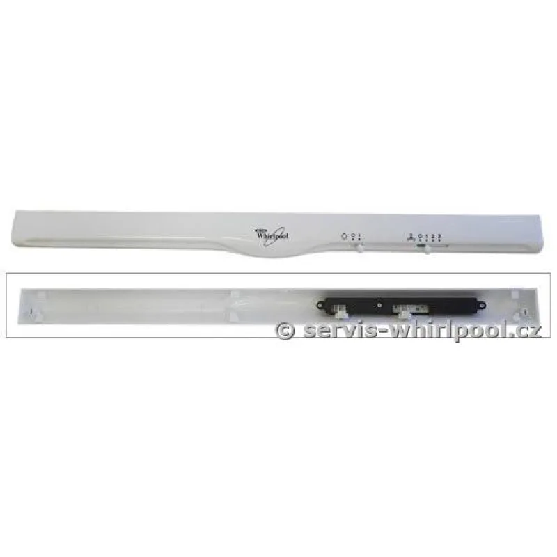 panel ovladaci WH - 481245319571