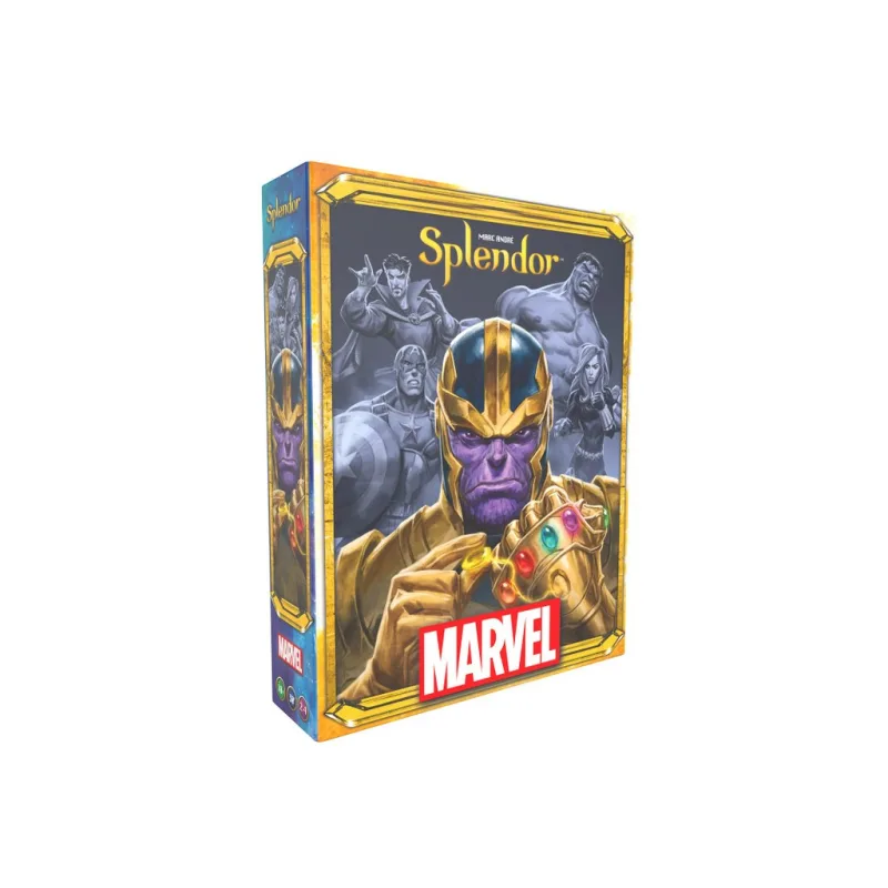 Splendor MARVEL