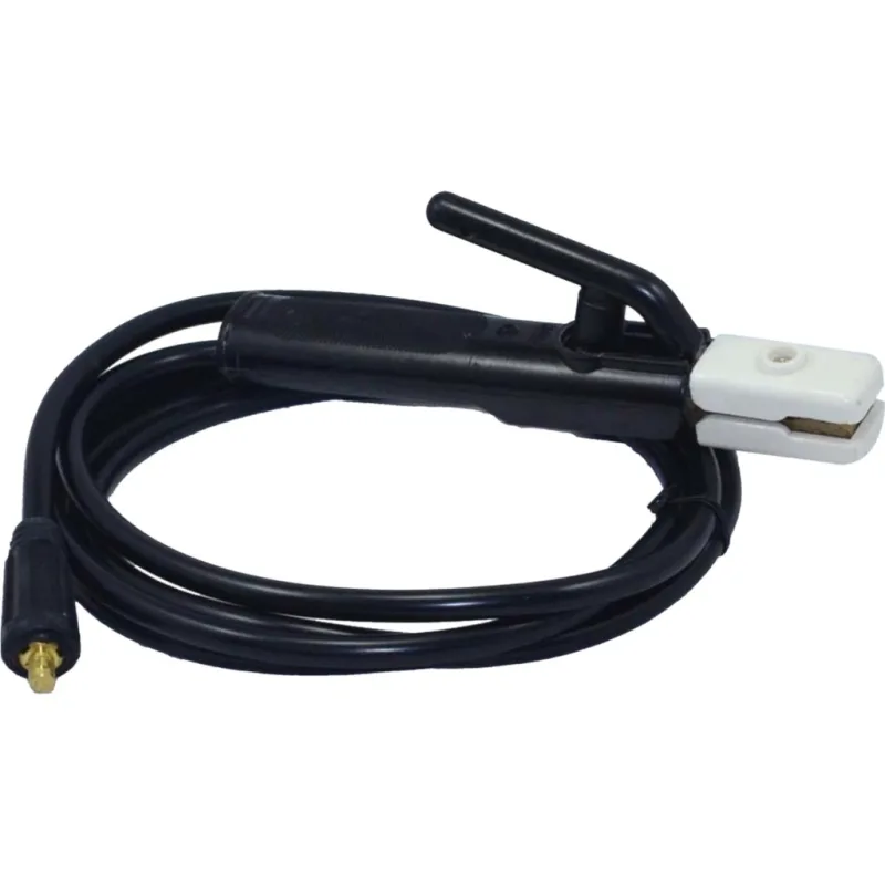 Kabel s držákem elektrody 25 mm2 EPROFLEX - 10-25 - délka 3 metry