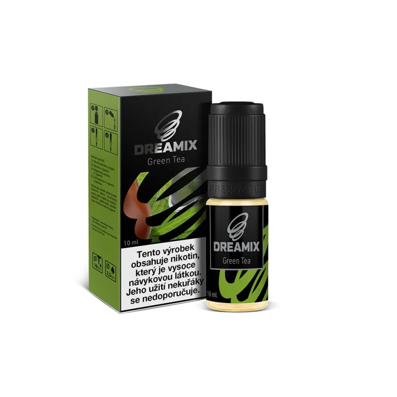 Dreamix Zelený Čaj 12mg