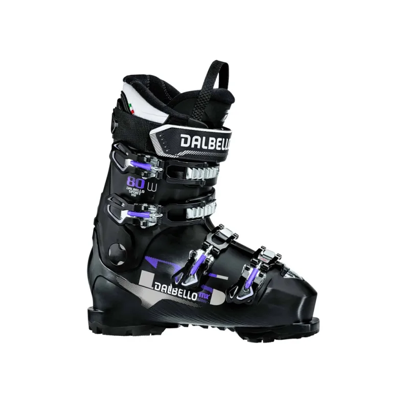 Dalbello DS MX 80 W LS blk/blk