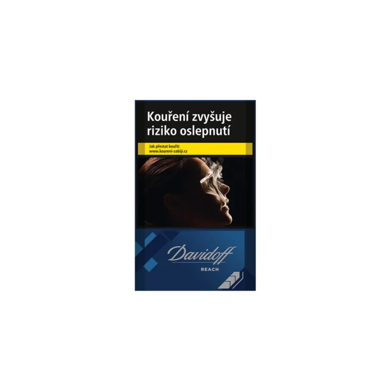 Davidoff Reach Blue