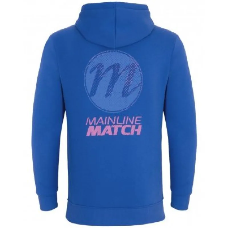 Mainline Match Hoodie  Navy