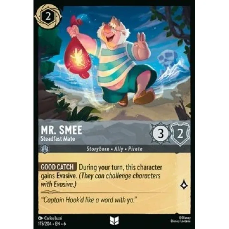 Mr. Smee - Steadfast Mate – náhled 1