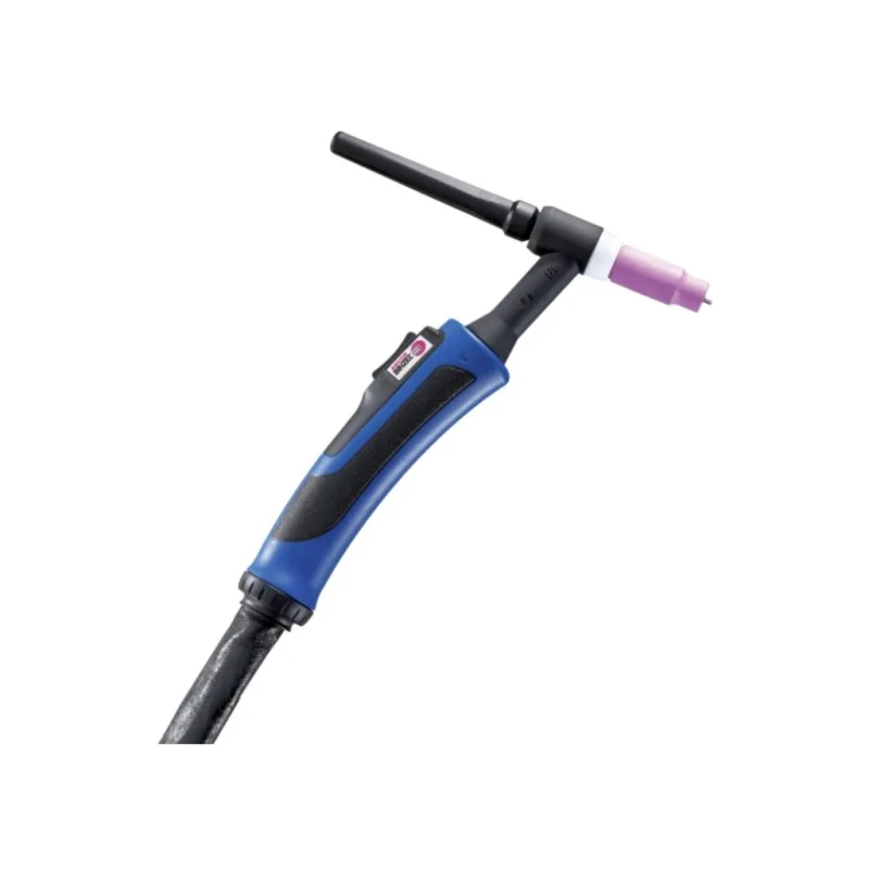 Hořák BINZEL ABITIG GRIP 18 FX, 35-50, Hi-Flex - 4 metry  Polotovar bez přípojů (ovládání, plyn)