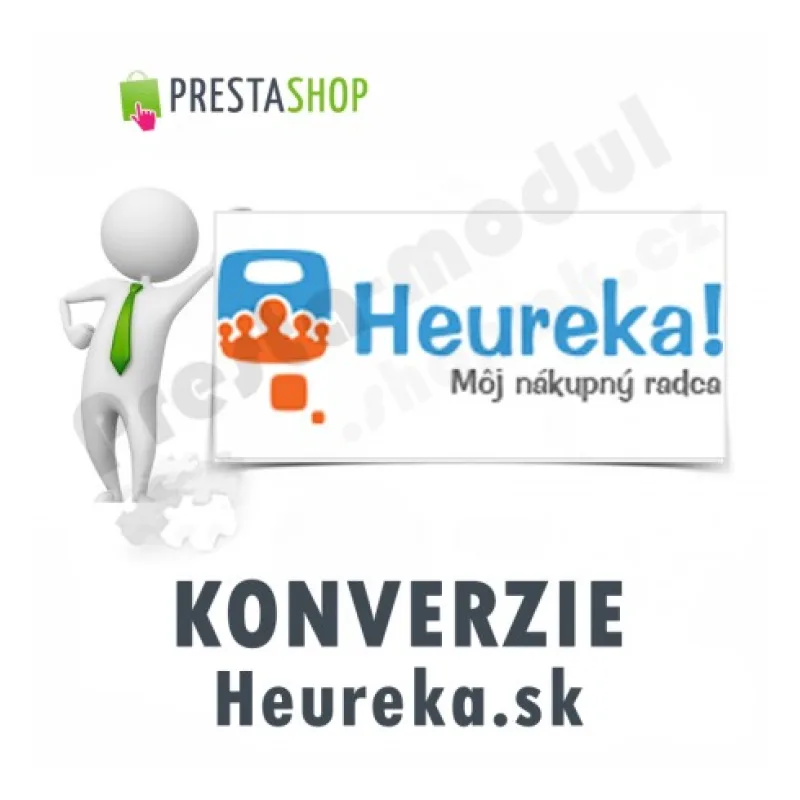 [Modul] Heureka.sk - konverzie