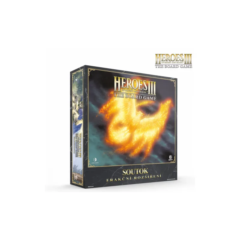 Heroes of Might and Magic III - Soutok