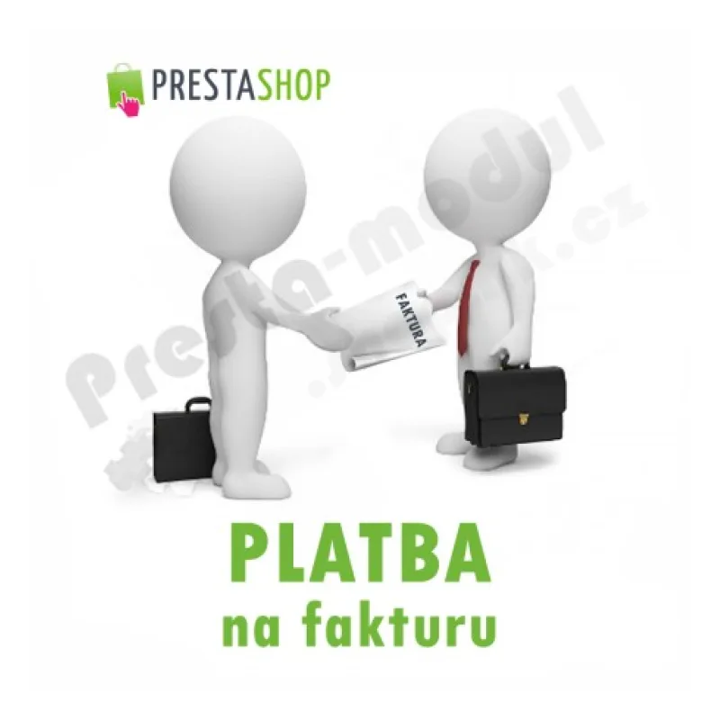 [Modul] Platba na fakturu