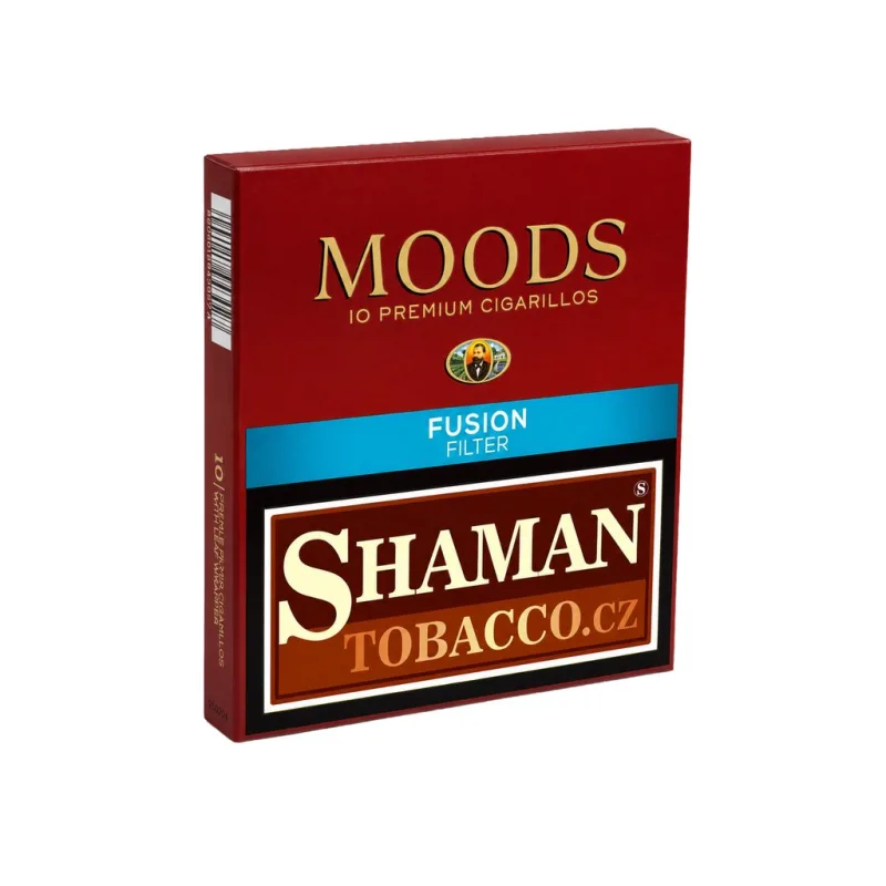 Dannemann Moods Fusion Filter 10ks
