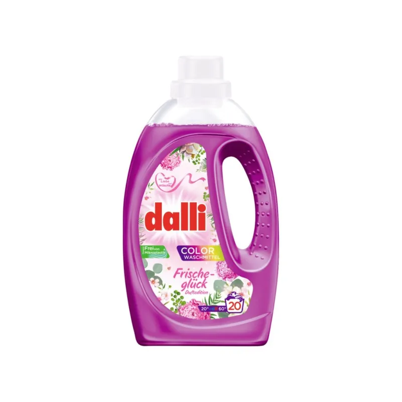 Dalli Sommer Color Gel na praní 20 PD limitovaná letní edice