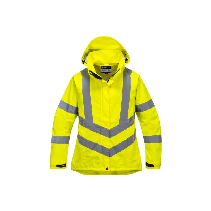 Dámská prodyšná HiVis bunda