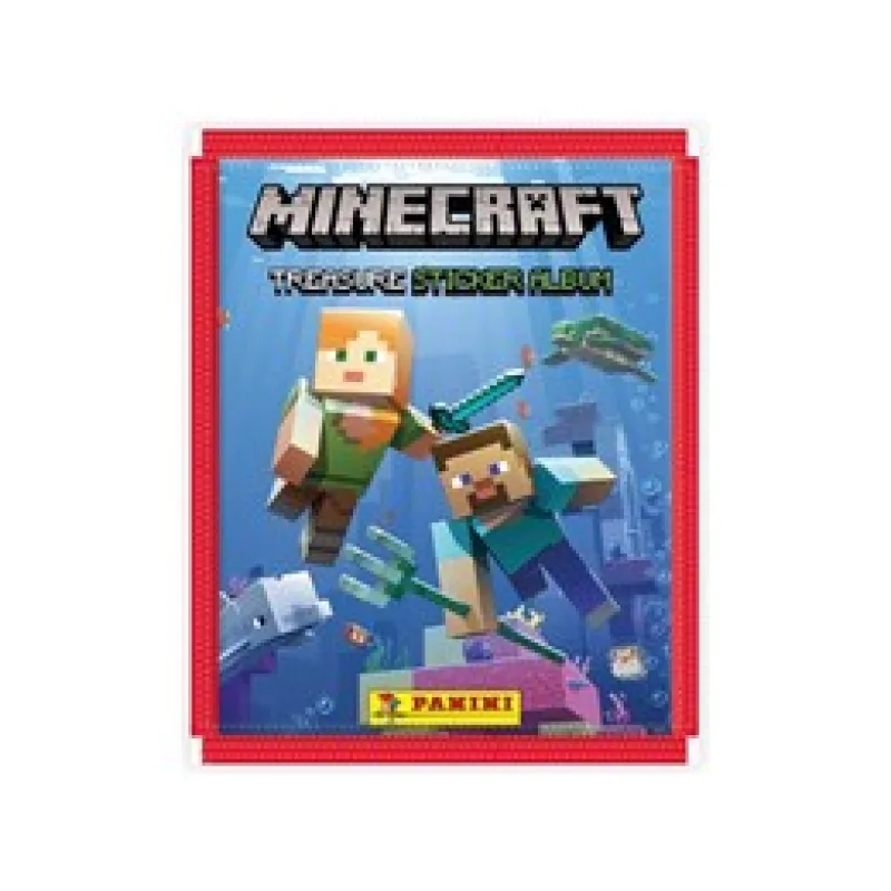 MINECRAFT - samolepky